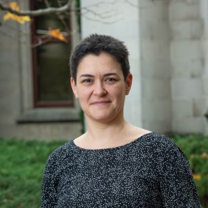 Profile picture of CEBRA Research Fellow Anca Hanea