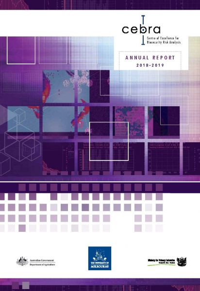 Annual Report cover image 2019