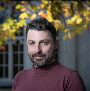 Profile picture of CEBRA researcher Nick Moran