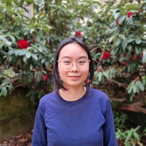 Profile picture of CEBRA researcher Christine Li